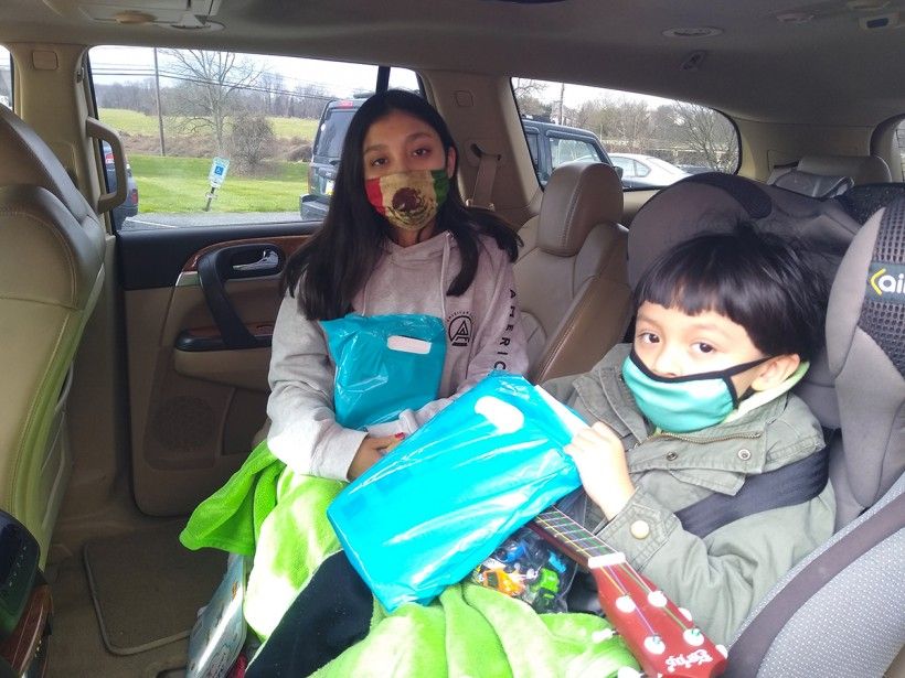 Brandywine Teams up with Mighty Writers to Increase Access to Arts